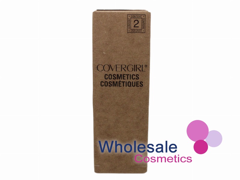 6 x Cover Girl Eyeliner Exhibitionist Waterproof - 400 GOLD METALLIC