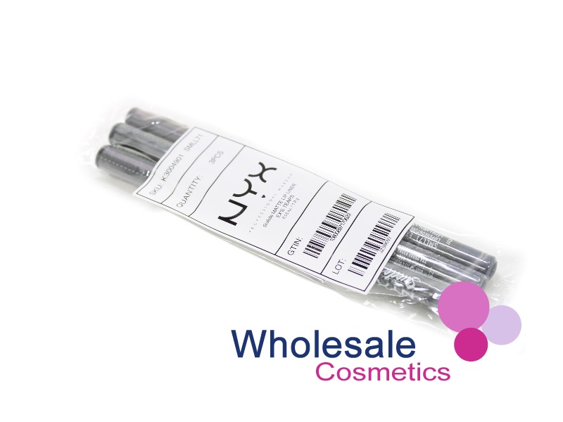 12 x NYX Professional Makeup Suede Matte Lip Liner - EX'S TEARS