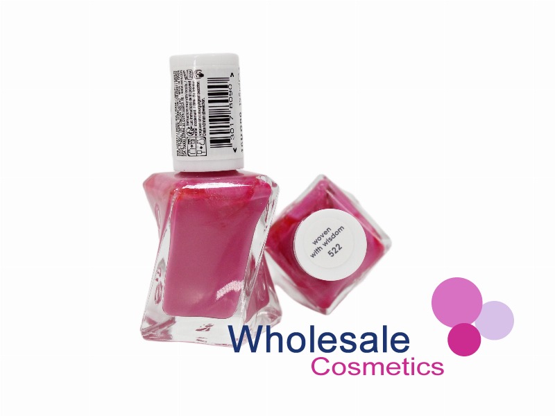 6 x Essie Gel Couture - 522 WOVEN WITH WISDOM