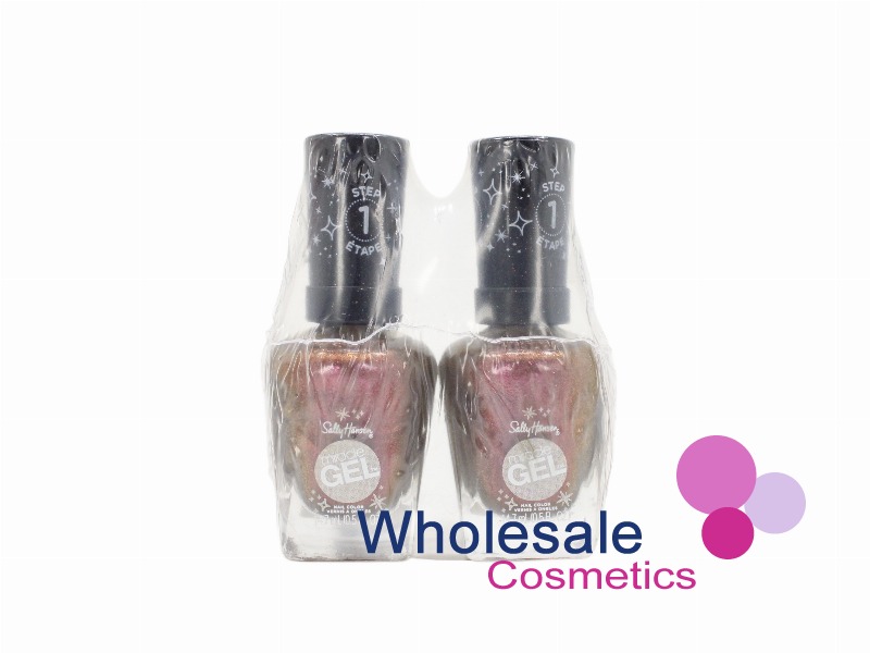 6 x Sally Hansen Miracle Gel Nail Colour - 910 GINGERBREAD