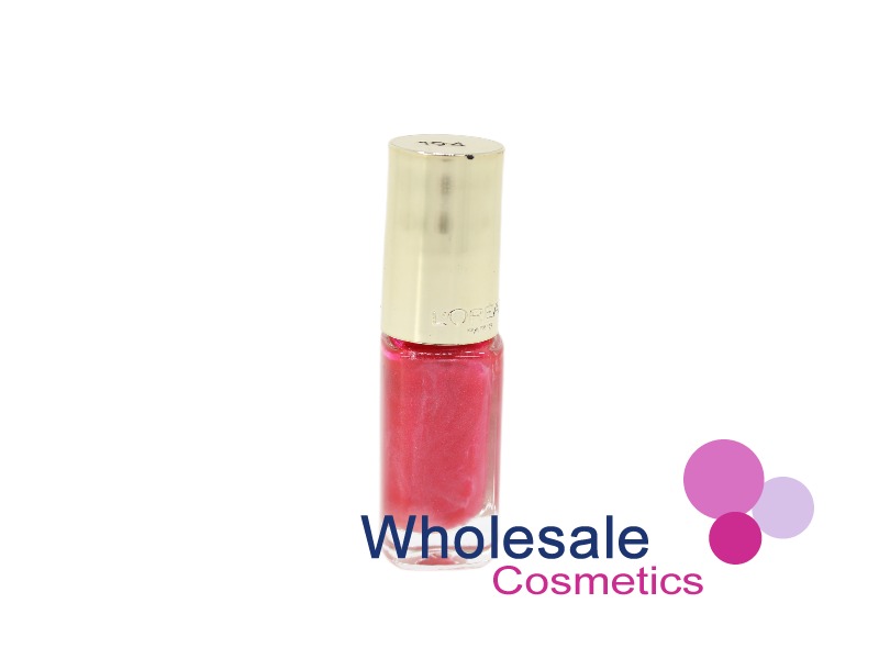 12 x L'Oreal Color Riche Nail Polish - 194 GYPSY COUTURE