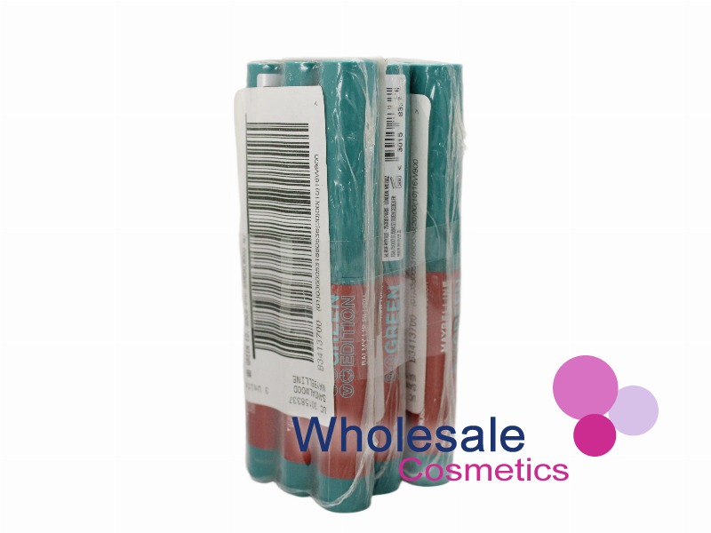 9 x Maybelline Green Edition Lipstick - 010 SANDALWOOD