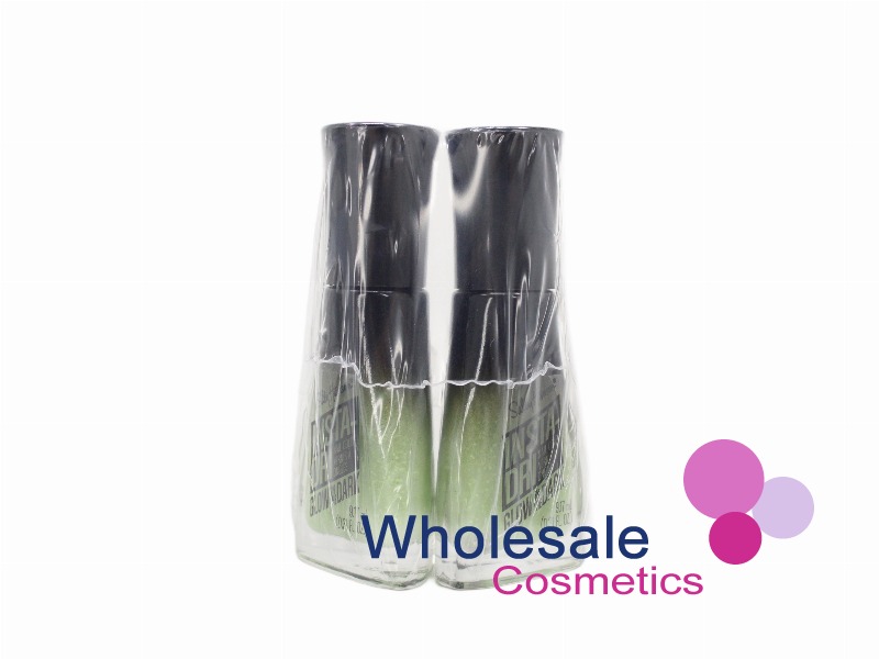 8 x Sally Hansen Insta-Dri Glow In The Dark Nail Colour - 725 GHOSTED