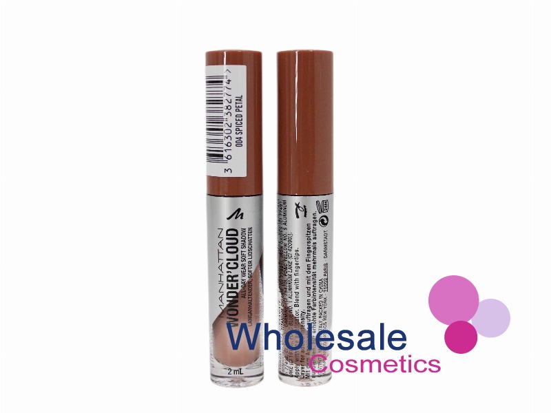 9 x Manhattan Wonder Cloud Eyeshadow - 004 SPICED PETAL