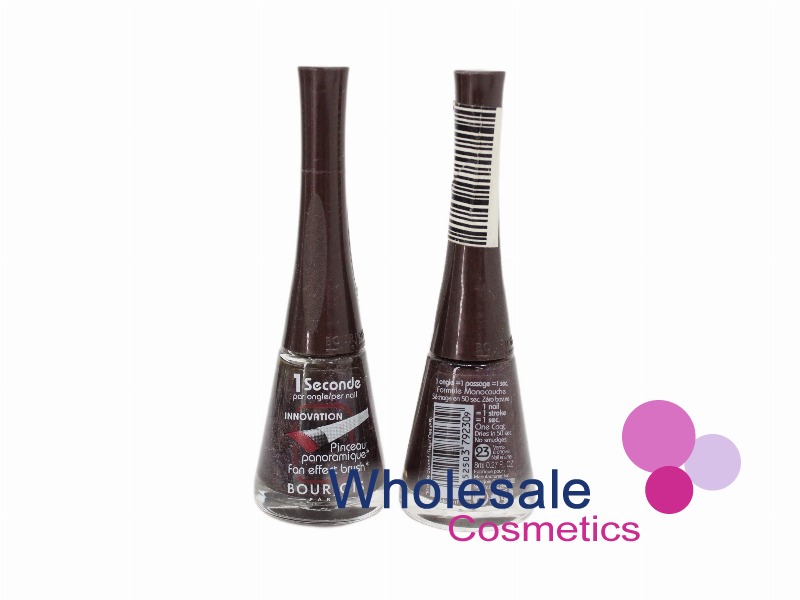 8 x Bourjois 1seconde Nail Polish - No 23
