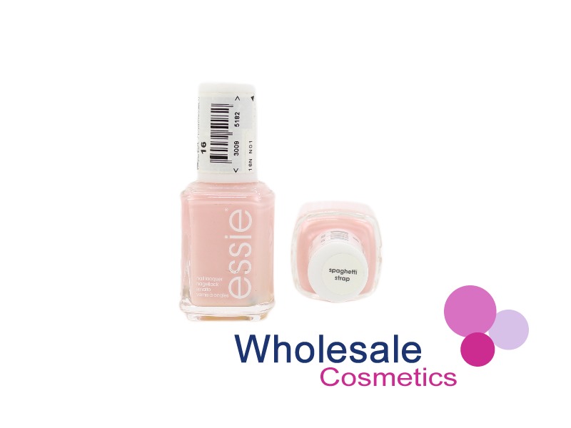 6 x Essie Nail Polish - 16 SPAGHETTI STRAP