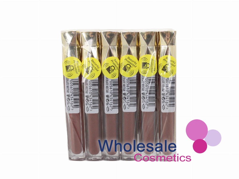 12 x Max Factor Honey Lacquer Lip Gloss - CHOCOLATE NECTAR