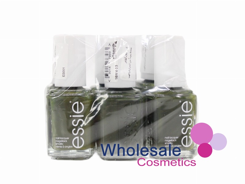 6 x Essie Nail Polish 13.5ml - 863 FORCE OF NATURE
