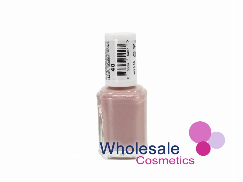 6 x Essie Nail Polish 13.5ml - 40 DEMURE VIX