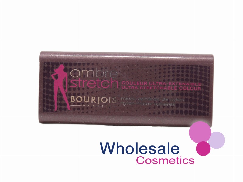 Bourjois Ombre Stretch Lidschatten – Farbe 09 Brun Nylon, Streichfähig & Blendbar Für Intensive Looks