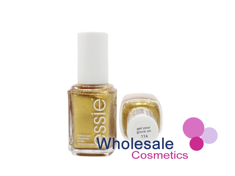 6 x Essie Nail Polish - 774 GET YOUR GROVE ON