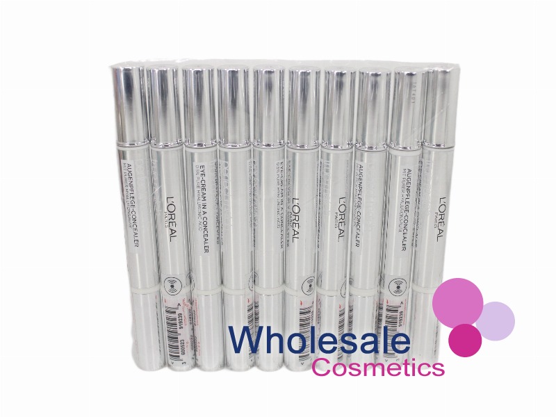 2 x L'Oreal True Match La Touche Magique Concealer - 1.2 D/W IVORY BEIGE