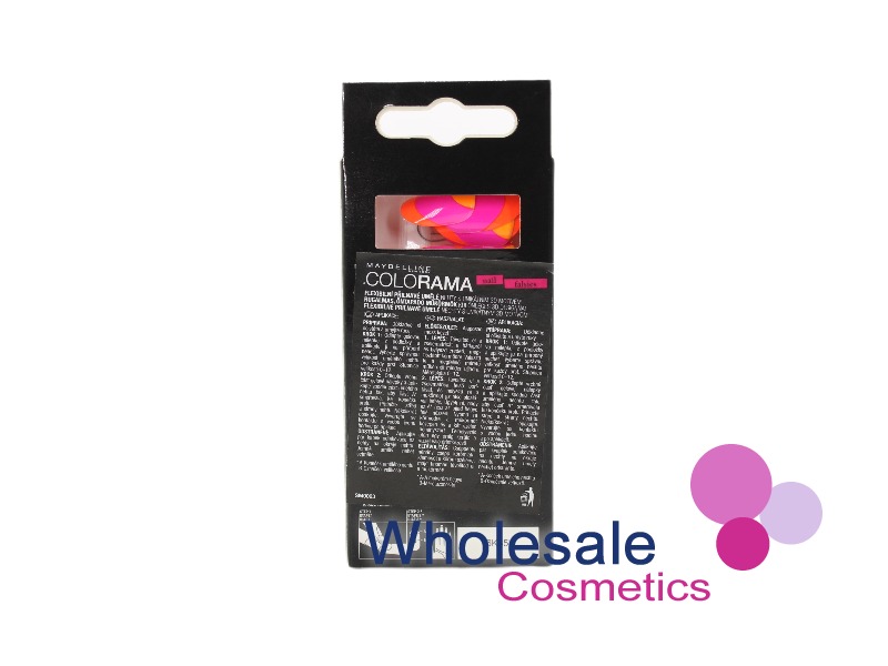 6 x Maybelline Colorama Nail Falsies False Nails - 03 TRIPLE DIPPER