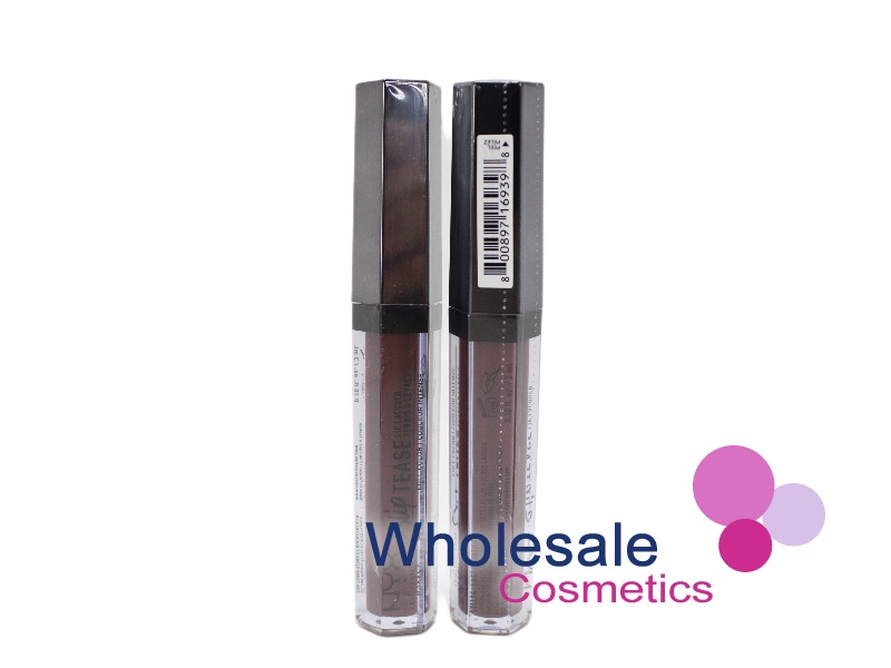 9 x NYX Professional Makeup Slip Tease Lip Color - 16 LAST FRONTIER