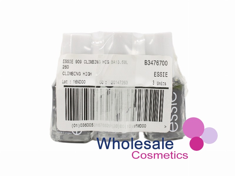 6 x Essie Nail Polish 13.5ml - 909 CLIMBING HIGH