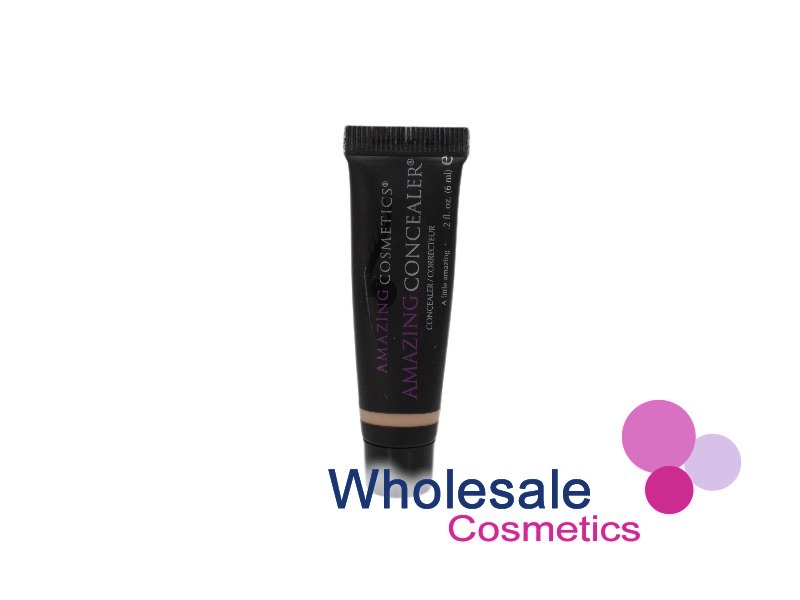 10 x Amazing Cosmetics Amazing Concealer - DARK CARAMEL