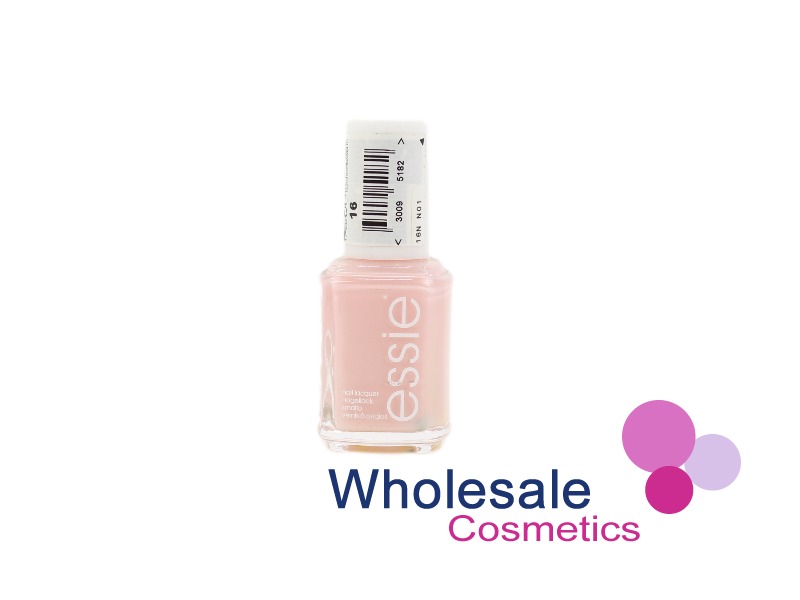 6 x Essie Nail Polish - 16 SPAGHETTI STRAP