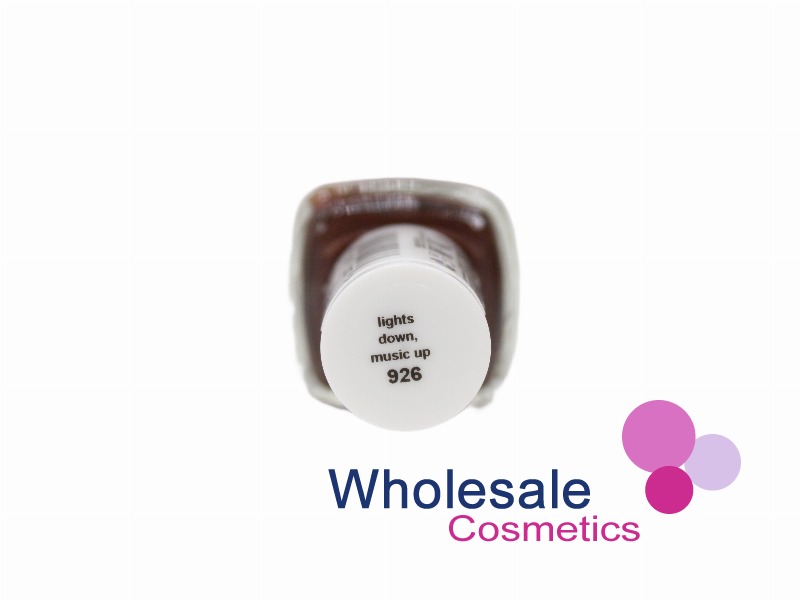6 x Essie Nail Polish 13.5ml- 926 LIGHTS DOWN MUSIC UP