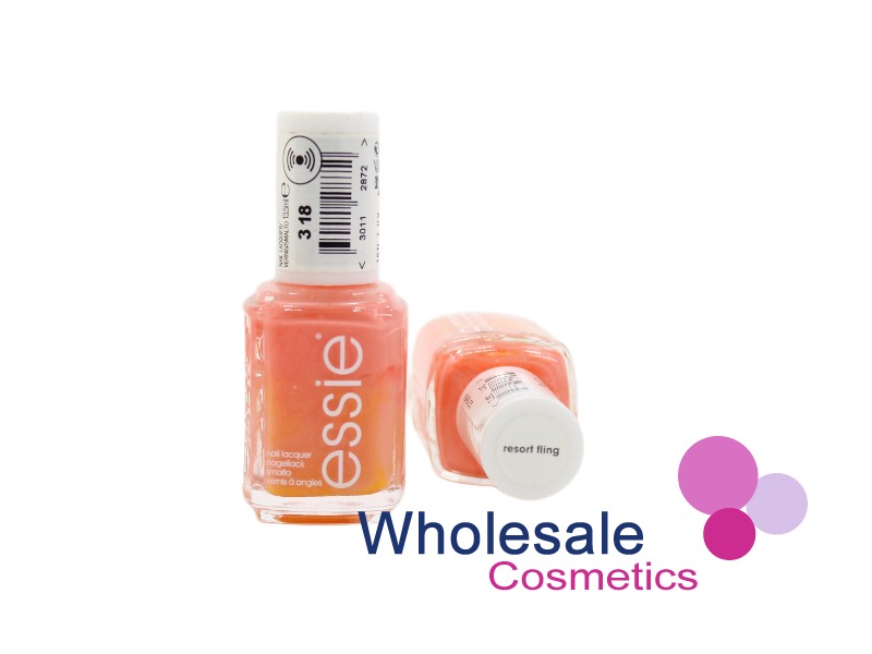 10 x Essie Nail Polish - 318 RESORT FLING