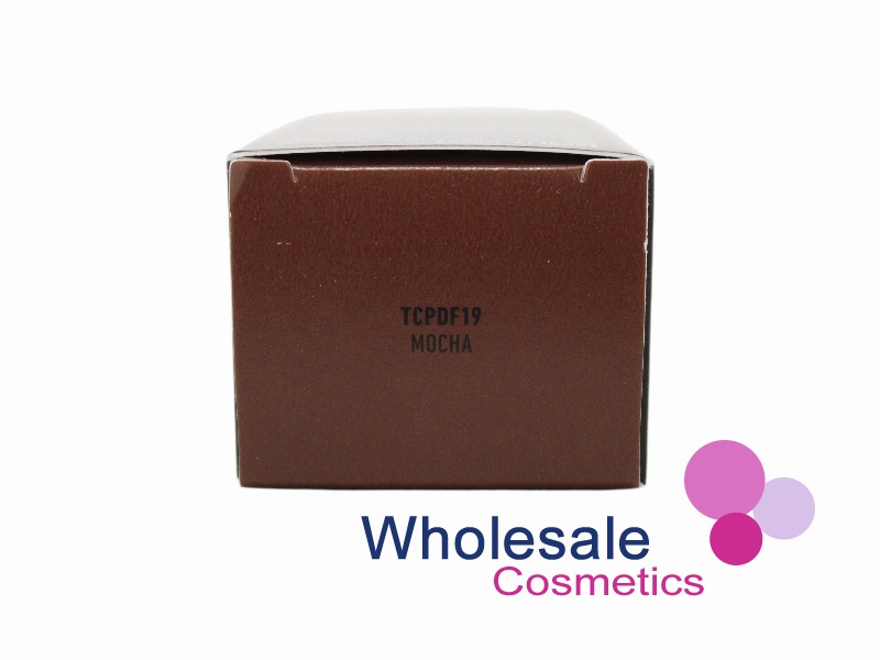 6 x NYX Total Control Drop Pro Foundation - 19 MOCHA