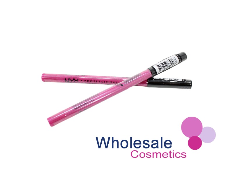 12 x NYX Professional Slide On Lip Pencil - FLUORESCENT