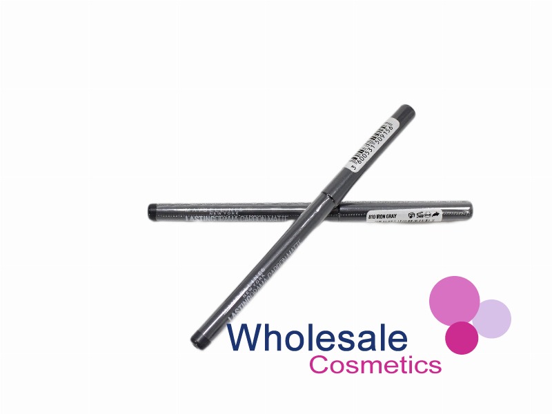 1 x Maybelline Lasting Drama Carbon Matte Eyeliner - 810 IRON GRAY