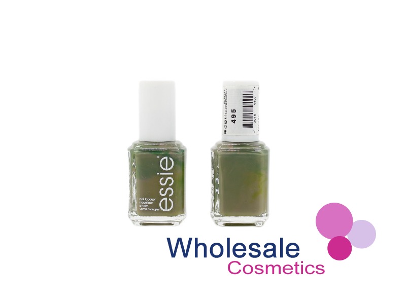 6 x Essie Nail Polish - 495 EXPOSED