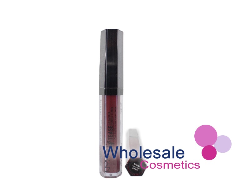 9 x NYX Professional Makeup Slip Tease Lip Color - 04 PLEASURE SEEKER