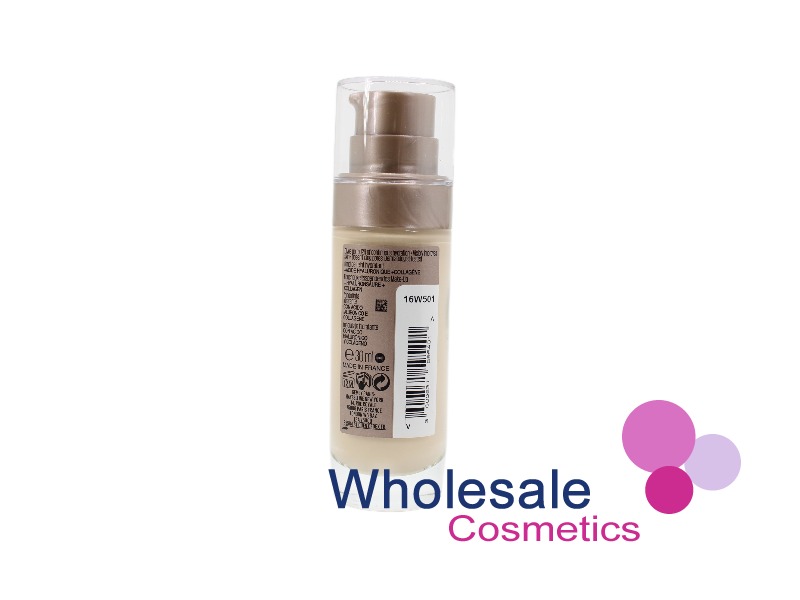 6 x Maybelline Dream Radiant Liquid Foundation + Hydrating Serum - .05 FAIR PORCELAIN