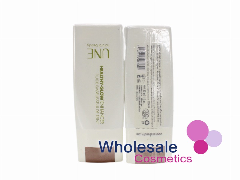 8 x Bourjois UNE Natural Beauty Healthy-Glow Enhancer - H08