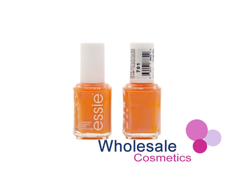 6 x Essie Nail Polish - 701 SOUQ UP THE SUN