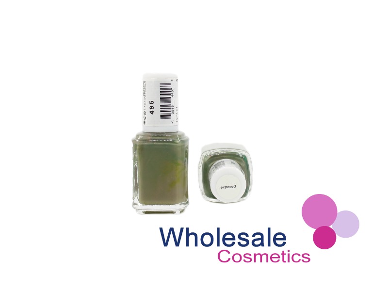 6 x Essie Nail Polish - 495 EXPOSED