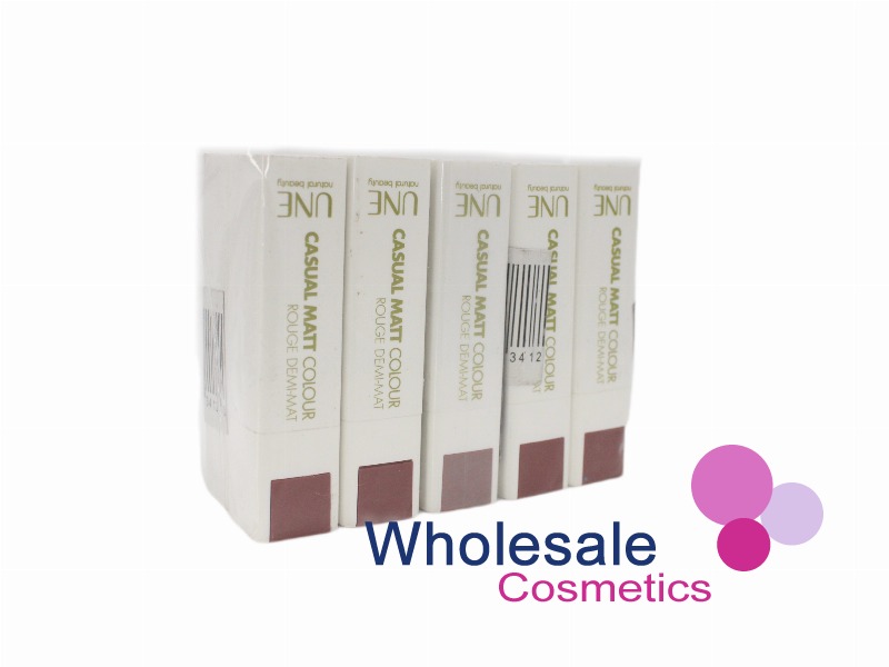 10 x Bourjois UNE Casual Matt Lip Balm - M09