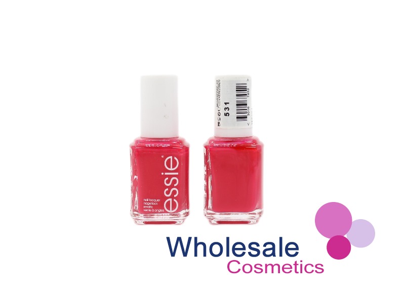 7 x Essie Nail Polish - 531 ATTENDANT TO MY NEEDS