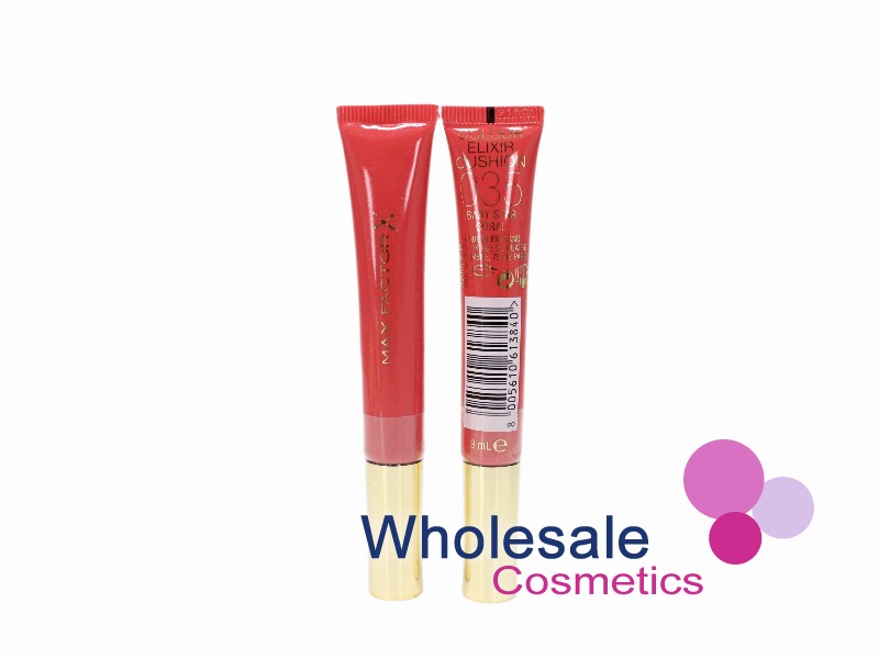 7 x Max Factor Elixir Cushion Lip Color 9ml - 035 BABY STAR CORAL