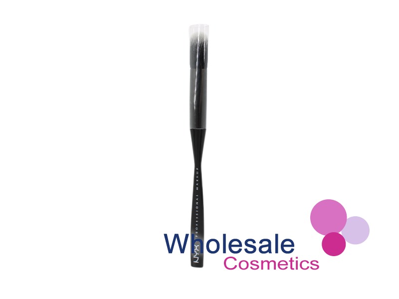 9 x NYX Professional Pro Brush Duo Fiber Smudge - PROB 26