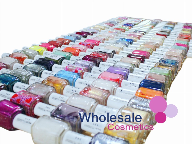 24 x Essie Nail Polish - ASSORTED