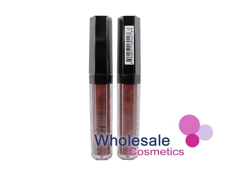 9 x NYX Professional Makeup Slip Tease Lip Color - 19 SANDALWOOD