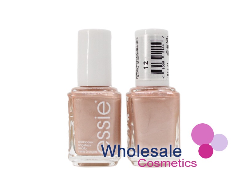 6 x Essie Nail Polish - 12 TEA & CRUMPET'S