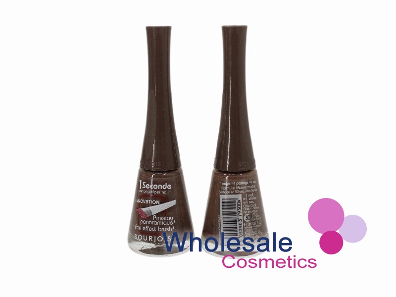 8 x Bourjois 1seconde Nail Polish - No 30