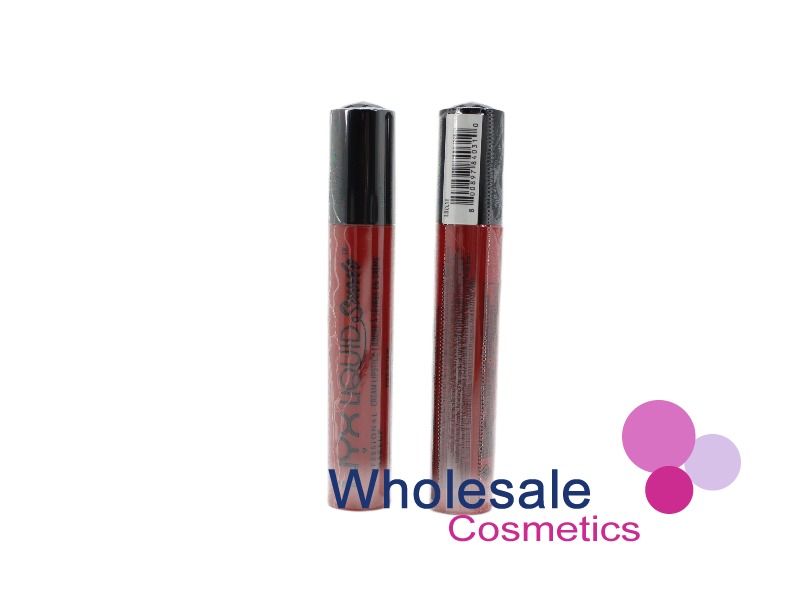 6 x NYX Cream Liquid Suede Lipstick - 11 KITTEN HEELS