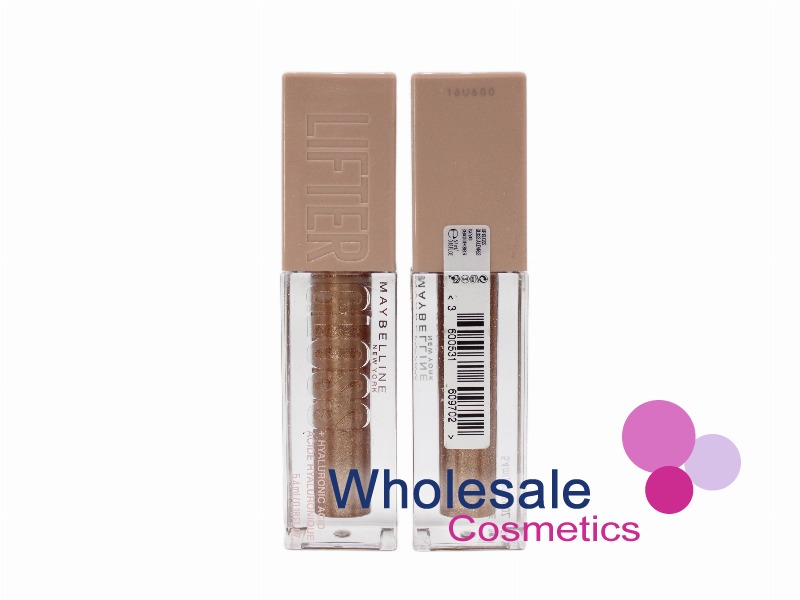 9 x Maybelline Lifter Gloss Lip Gloss - 010 CRYSTAL
