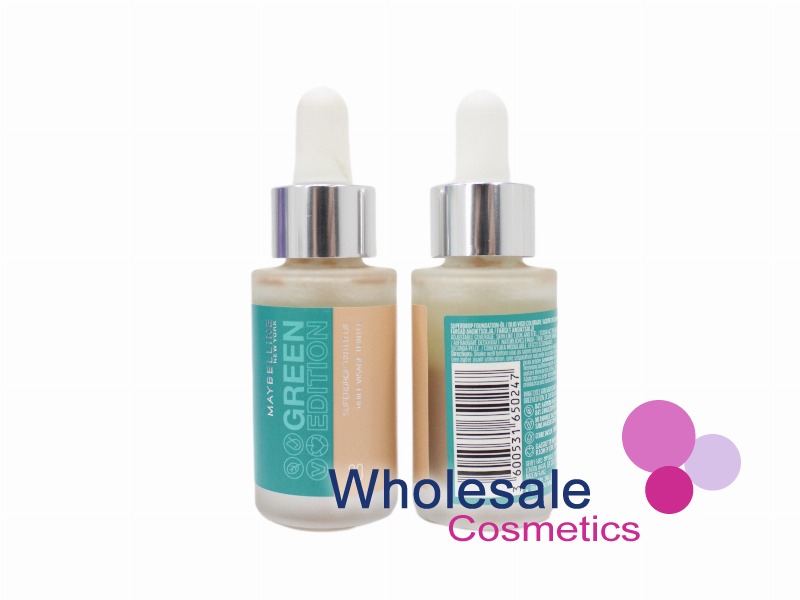 6 x Maybelline Green Edition Superdrop Tinted Oil - 30