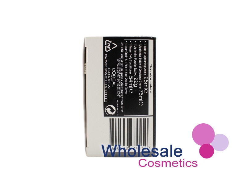 6 x L'Oreal Paris Preference Blondissimes - 6L VERY PLATINUM