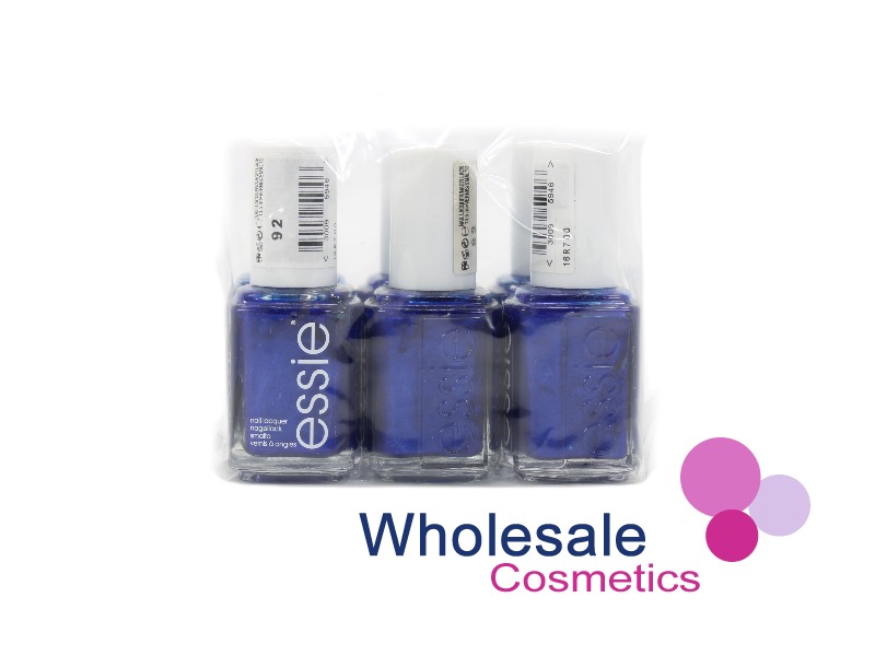 2 x Essie Nail Polish - 92 ARUBA BLUE