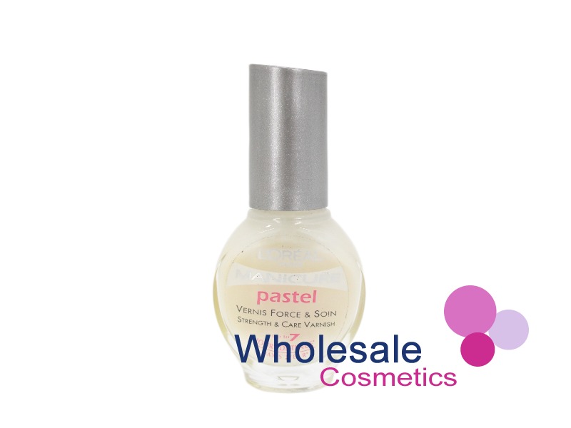 8 x L'Oreal Manicure Nail Polish - PASTEL