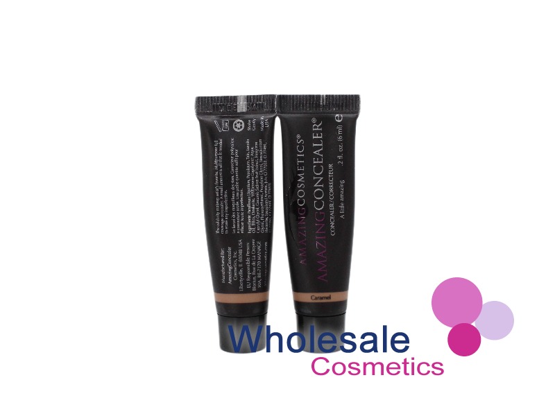 10 x Amazing Cosmetics Amazing Concealer - CARAMEL