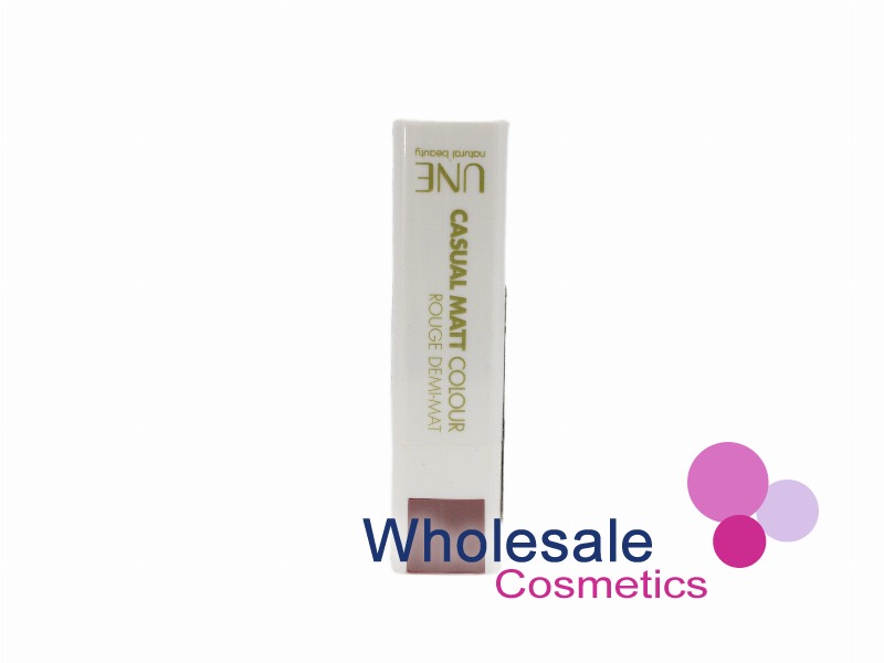 10 x Bourjois UNE Casual Matt Lip Balm - M09