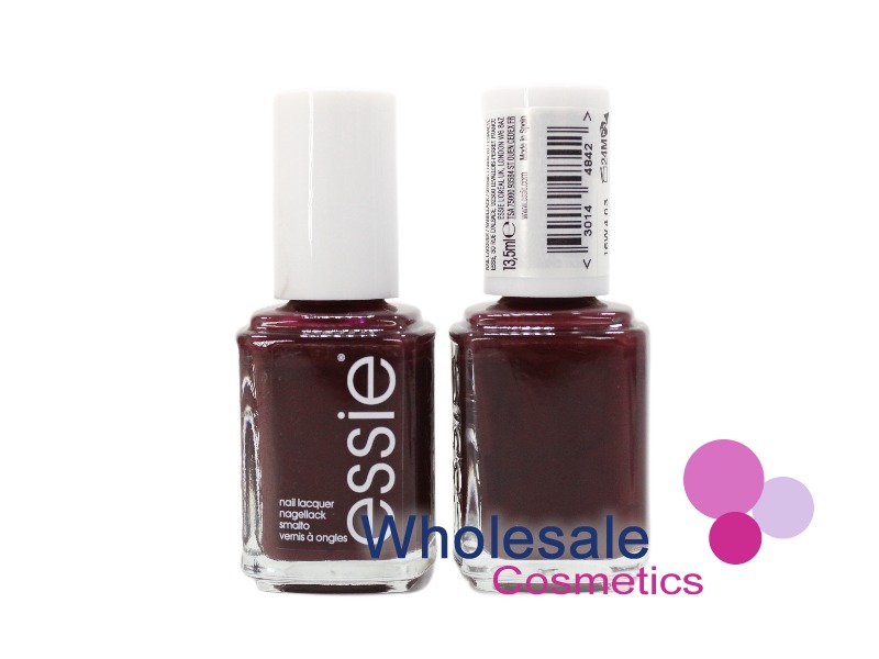 6 x Essie Nail Polish - 866 BOLD & BOULDER