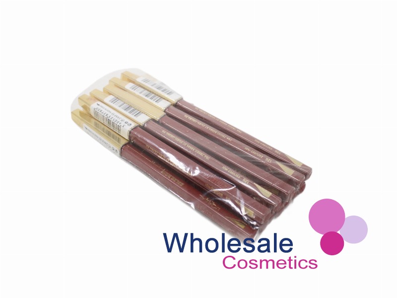 12 x L'Oreal Color Riche Le Lip Liner - 126 EXCUSEZ-MOI